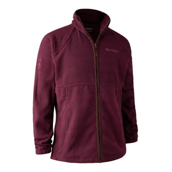 DEERHUNTER Wingshooter Fleece Jacket - flísová bunda (L)
