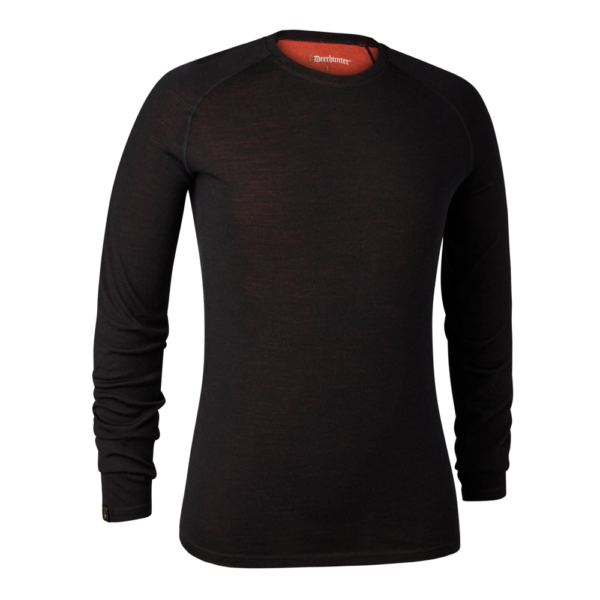 DEERHUNTER Quinn Merino Undershirt - merino nátelník (2XL)