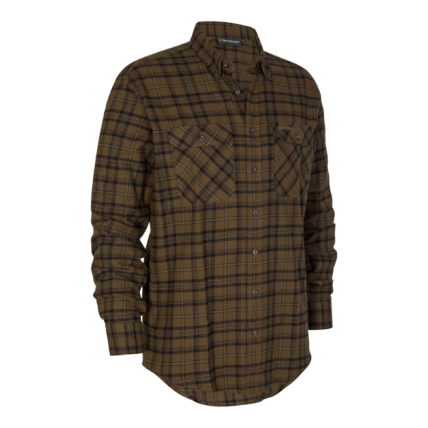 DEERHUNTER Marvin Shirt - poľovnícka košeľa (37/38)