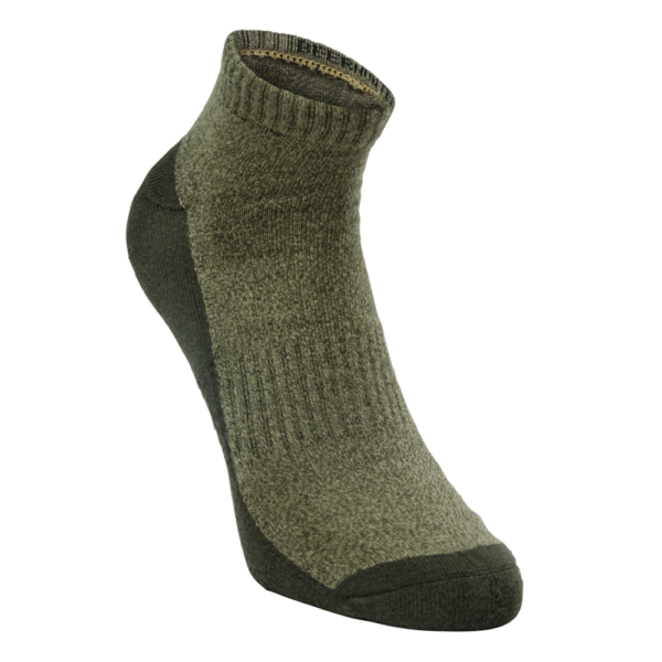 DEERHUNTER Hemp Mix Low Cut Socks - ponožky (44/47)