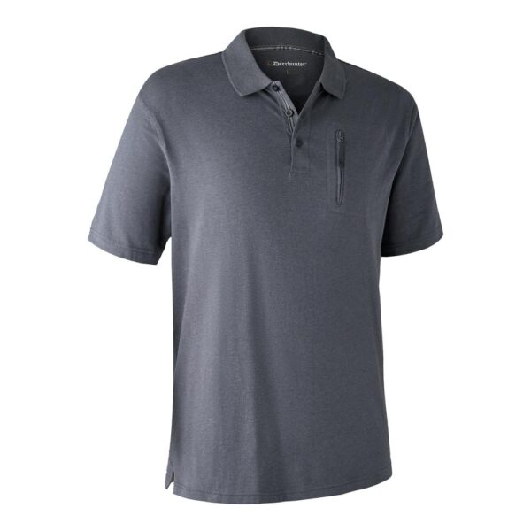 DEERHUNTER Larch Polo Shirt - polokošeľa (L)