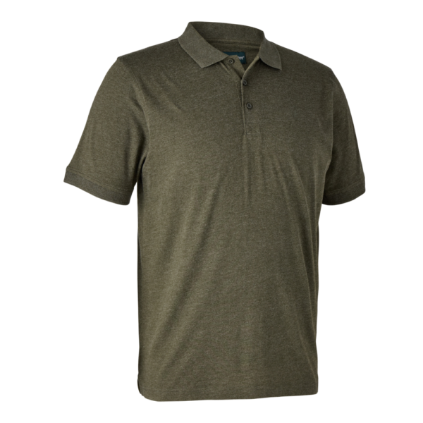 DEERHUNTER Gunnar Polo Shirt - polokošeľa (S)