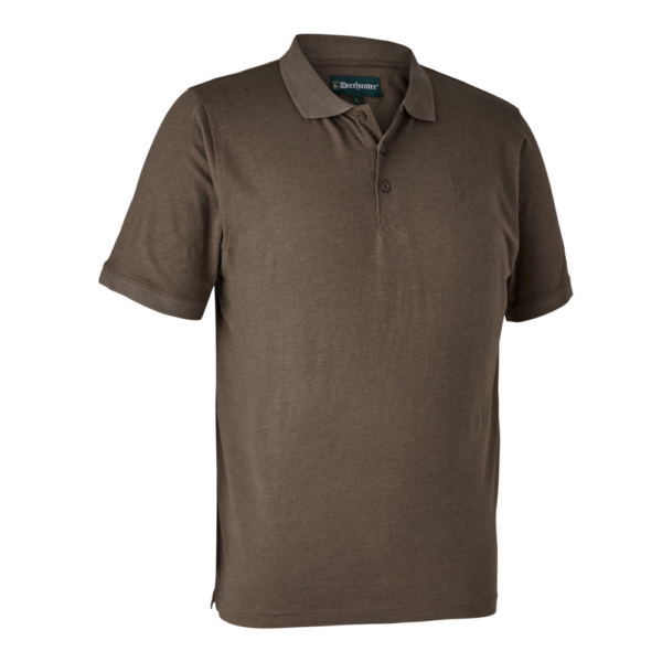 DEERHUNTER Gunnar Polo Shirt - polokošeľa (L)