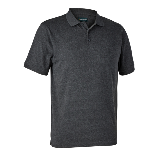 DEERHUNTER Gunnar Polo Shirt - polokošeľa (3XL)