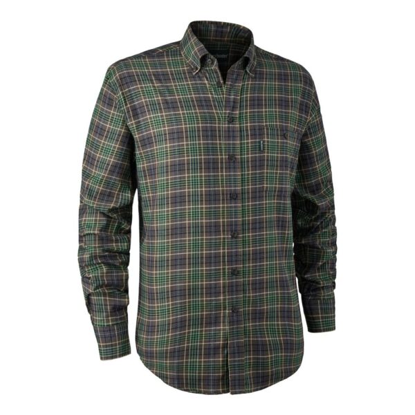 DEERHUNTER Calvin Shirt - poľovnícka košeľa (39/40)