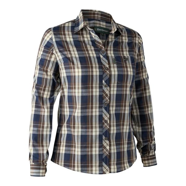 DEERHUNTER Lady May Shirt - dámska košeľa (42)