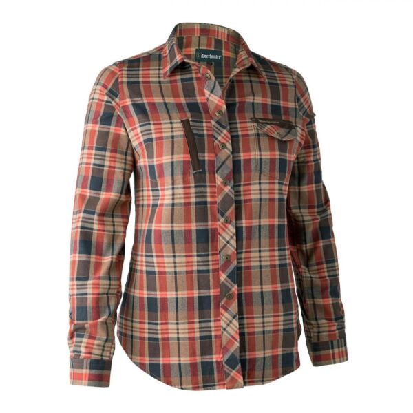 DEERHUNTER Lady Athena Shirt - dámska košeľa (48)