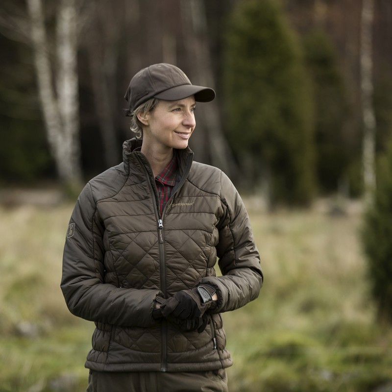 DEERHUNTER Lady Christine Quilted Jacket - dámska bunda (36) - Image 3