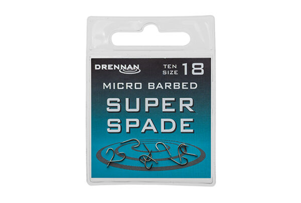 DRENNAN Super Spade - háčiky (2)