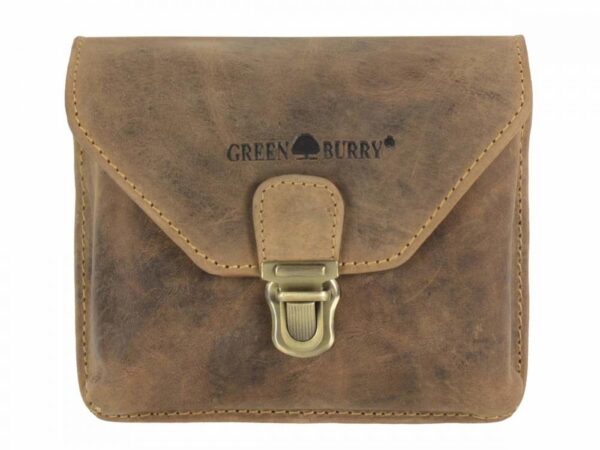 GREENBURRY Gürteltasche - kožená ľadvinka