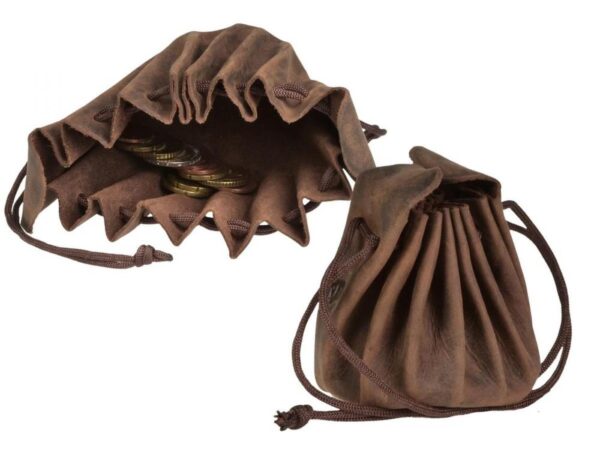 GREENBURRY 1825 - kožená taštička na mince