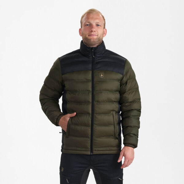 DEERHUNTER Northward Padded Jacket - bunda (2XL)