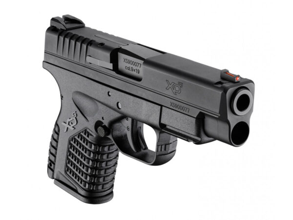 Pištoľ XDS-9 4.0, kal. 9x19