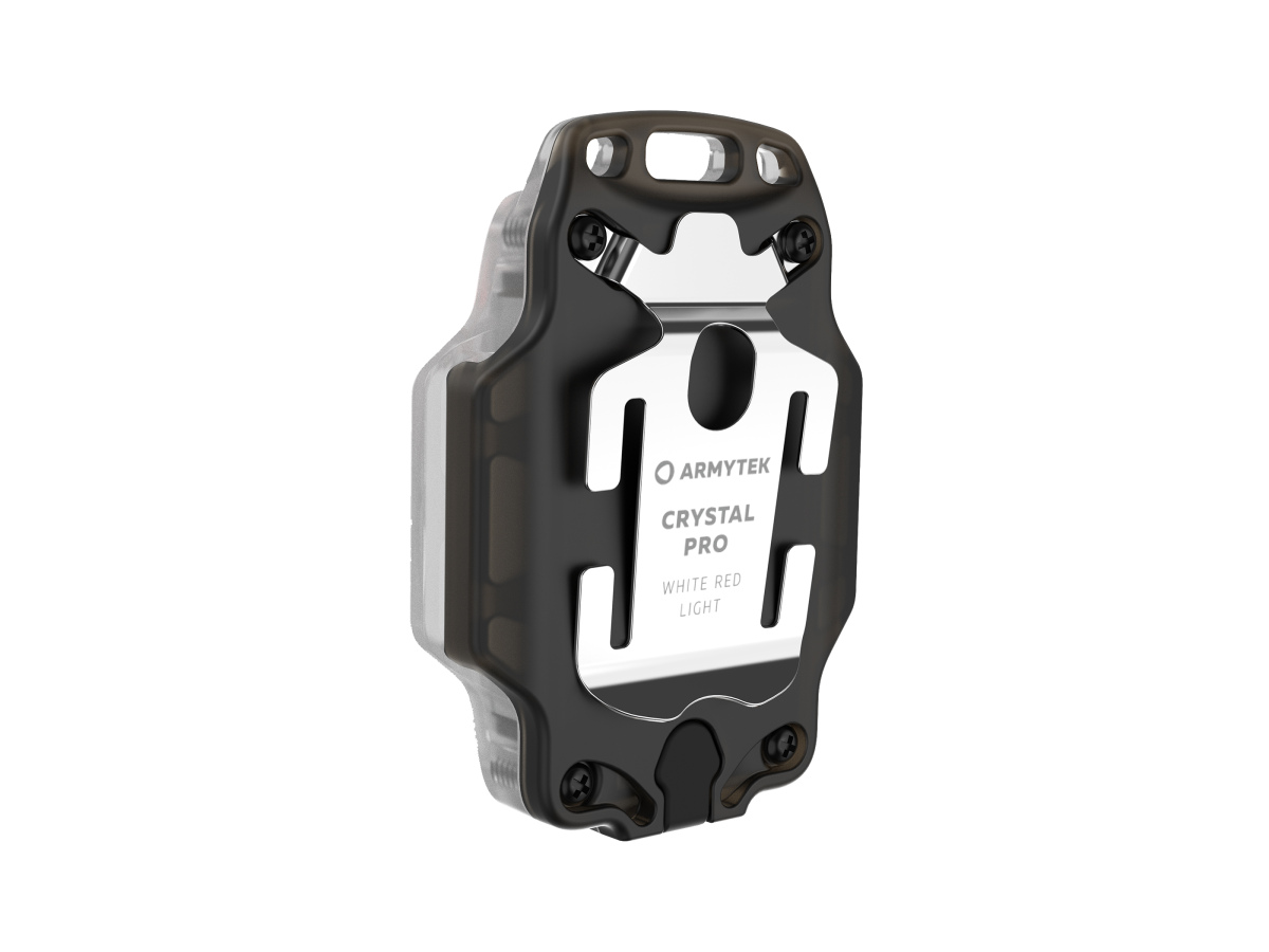Armytek Crystal PRO Grey 220lm - Image 2