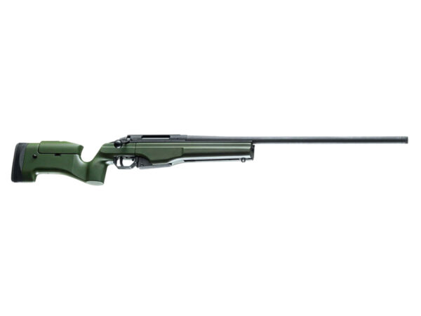 Sako TRG 22, kal. 6,5 Creedmoor, Green Standard Stock (2010 NS M08 26in MT5/8-24)