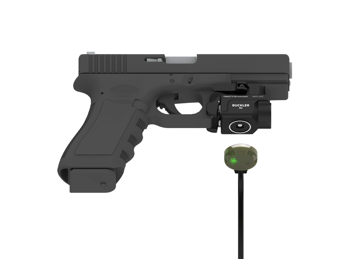 Armytek Buckler M1 700lm - Image 3