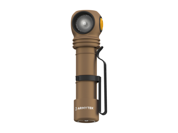 Armytek Wizard C2 Pro Sand Magnet USB 2500lm (White)
