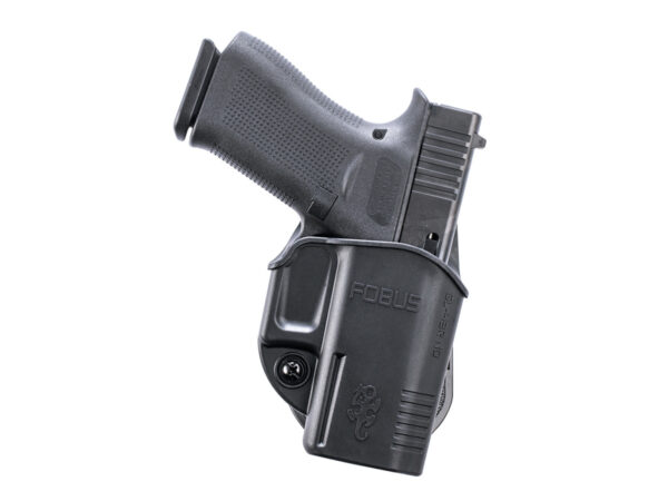 GL-43R ND, puzdro pre Glock 43/43X/48, s pádlom