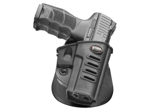 HK-30, puzdro pre HK P30/P30L/P30SK/Walther PPQ, s pádlom