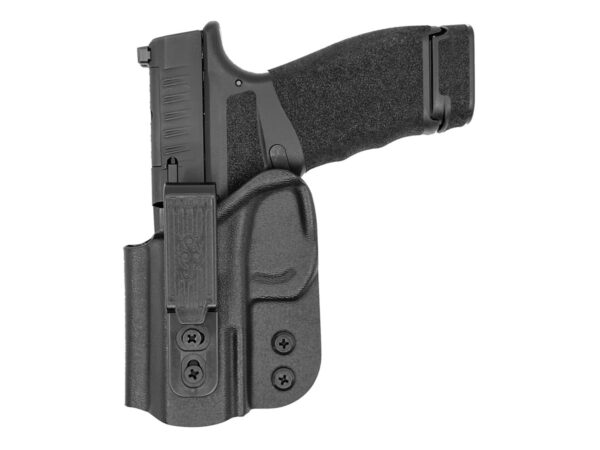 MC2SC LH, puzdro pre Springfield HELLCAT PRO, na vonkajšie i vnútorné nosenie