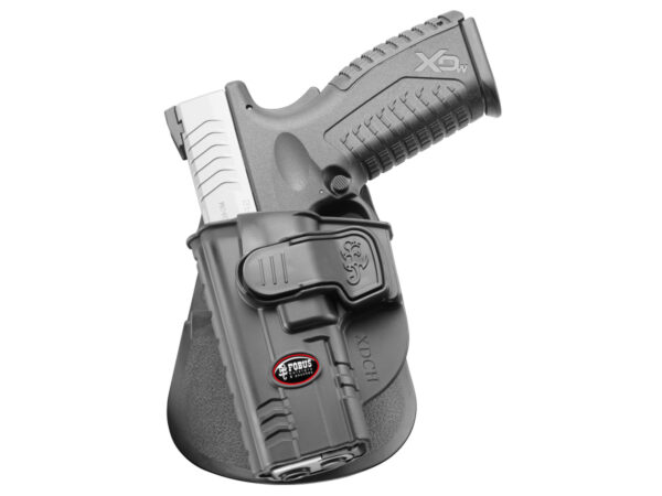 XDCH LH, puzdro pre Springfield XD, XDM, s pádlom, s poistkou