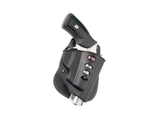 RU-101, puzdro pre Ruger SP101 a LCR/LCRX, s pádlom