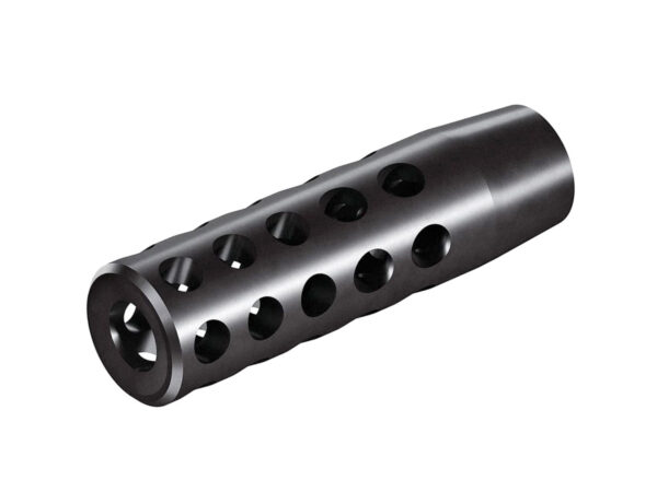 Úsťová brzda Sako/Tikka D17.2, M15x1, Conical čierna