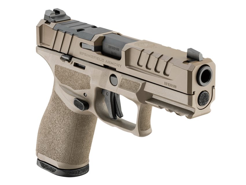 Pištoľ ECHELON 4.0C Desert AFDE, 9x19 - Image 2