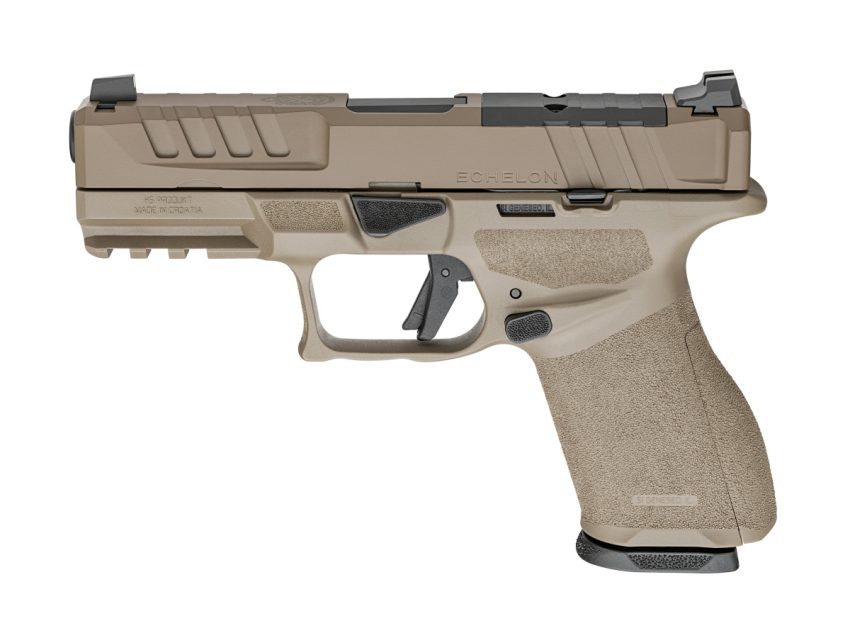 Pištoľ ECHELON 4.0C Desert AFDE, 9x19 - Image 3