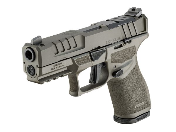 Pištoľ ECHELON 4.0C OD GREEN, 9x19