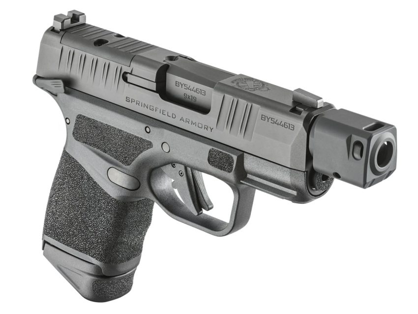 Pištoľ HELLCAT RDP 3.8" Manual Safety, 9x19 - Image 2