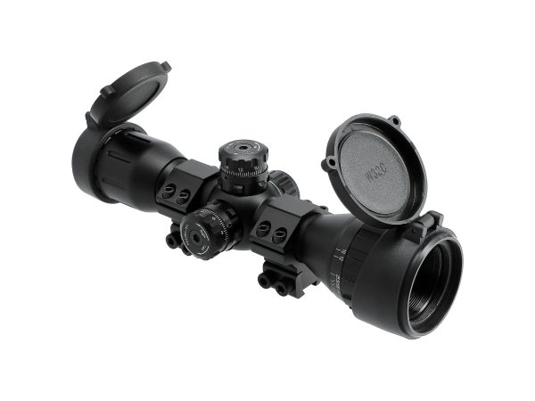 Puškohľad Walther 4x32 Mini DC CQB s montážou (11mm)