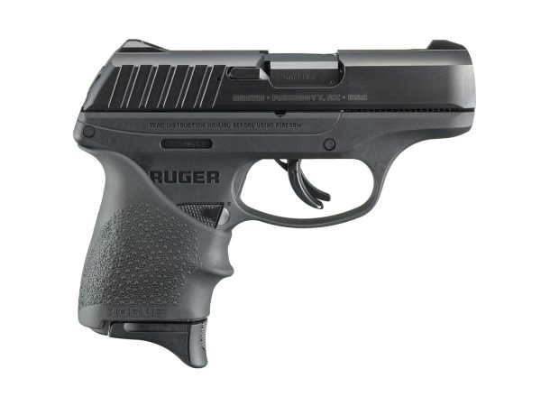 Ruger EC9s 13211 Hogue, kal. 9mm Luger