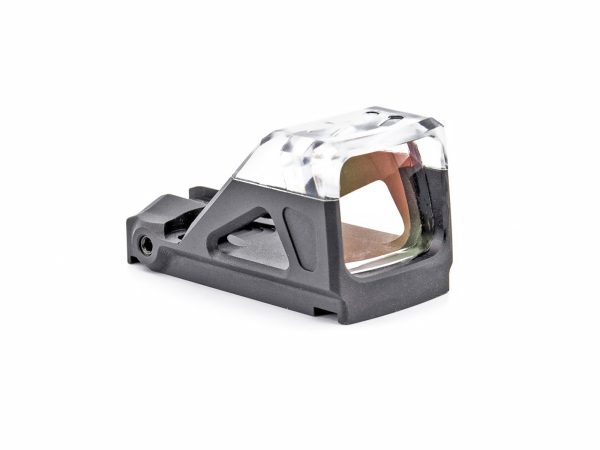 Shield Open Mini Sight Sub Compact, 4 MOA, Glass Lens